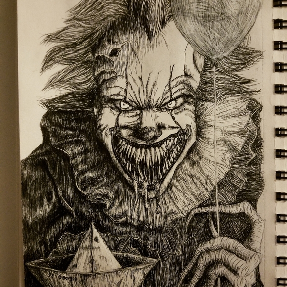 Art/ tattoo design commissions!! - Picture 5 of 12